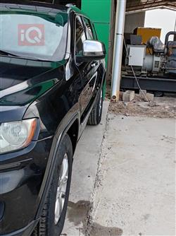 جیپ گراند شیرۆکی